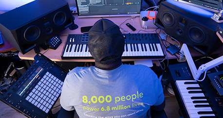 will and his music